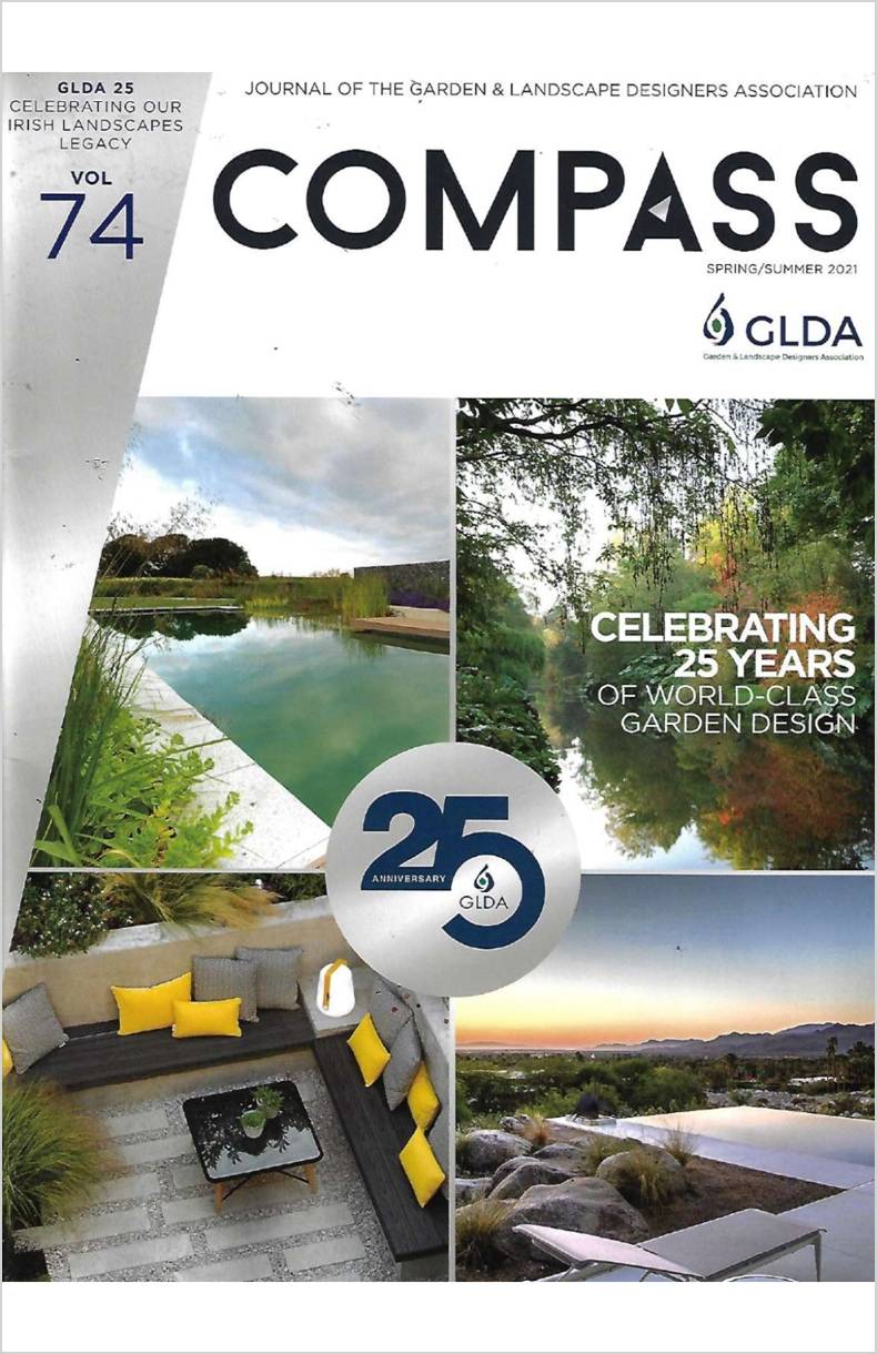 On glda's 25th annual conference, where mr. bhagwat talked about how the pandemic has impacted the design profession.