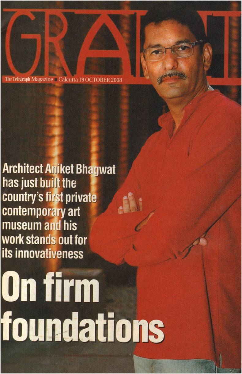 Review of studios work and devi art foundation: aarti dua