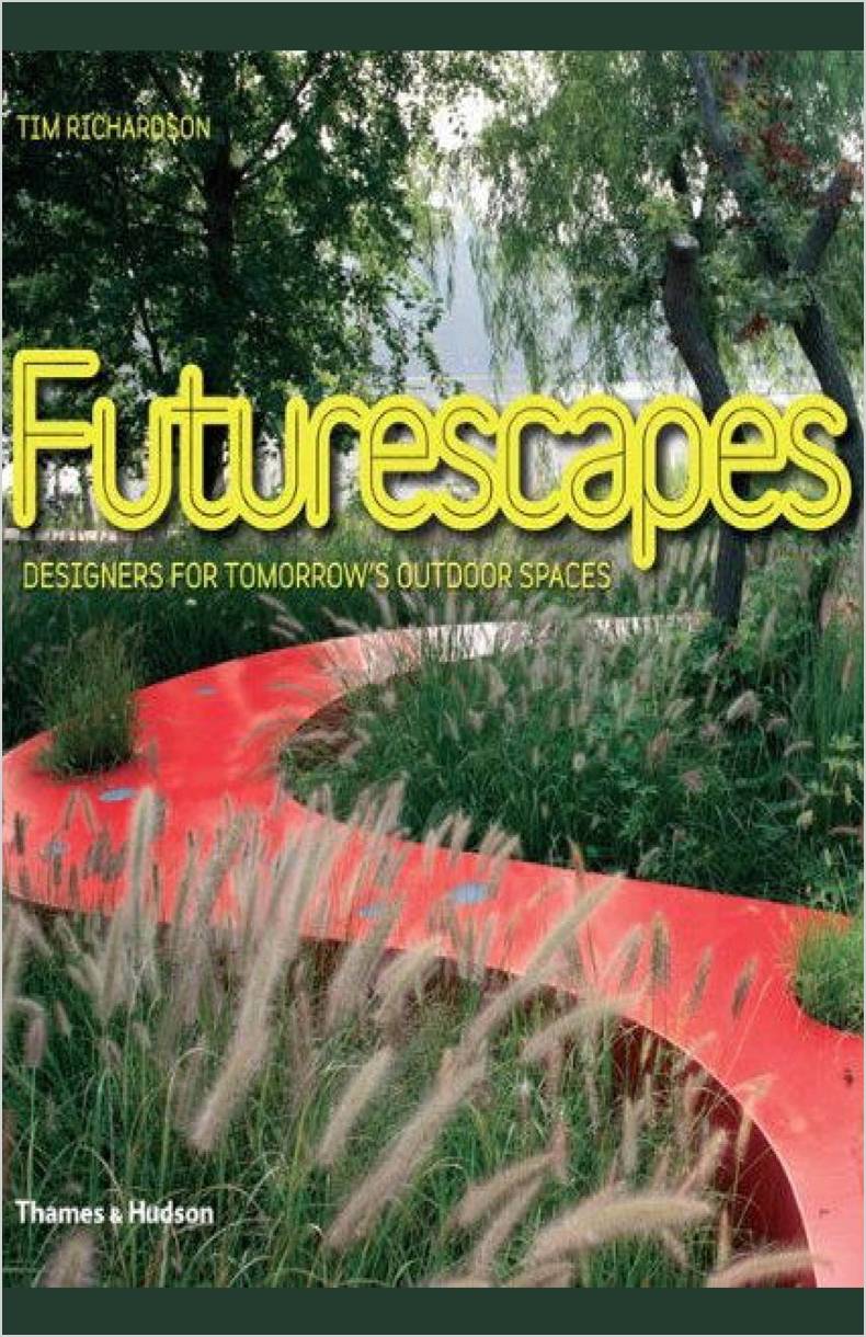 Tim richardson reviews world’s top 25 landscape firms