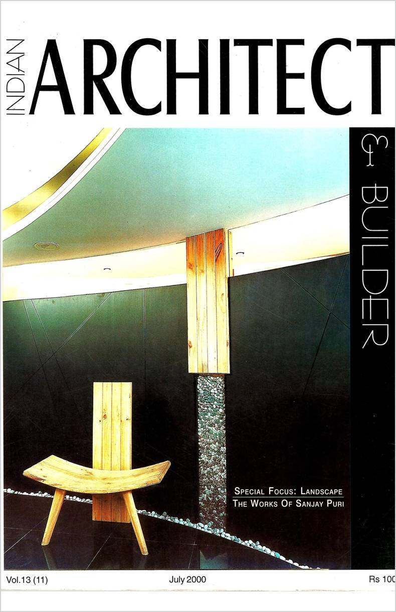 Review of aman – a place to celebrate & timba. aniket bhagwat in a panel discussion about the landscape profession