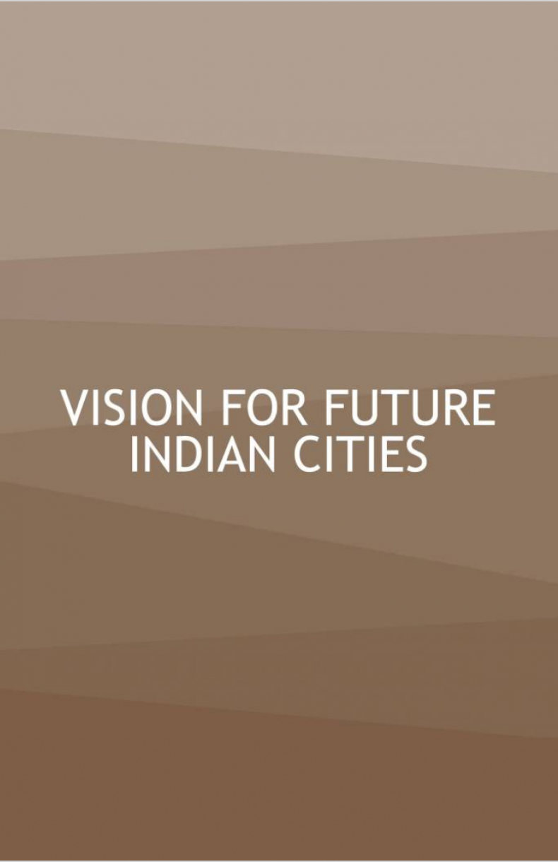 Aniket bhagwat shares his thoughts about future indian cities