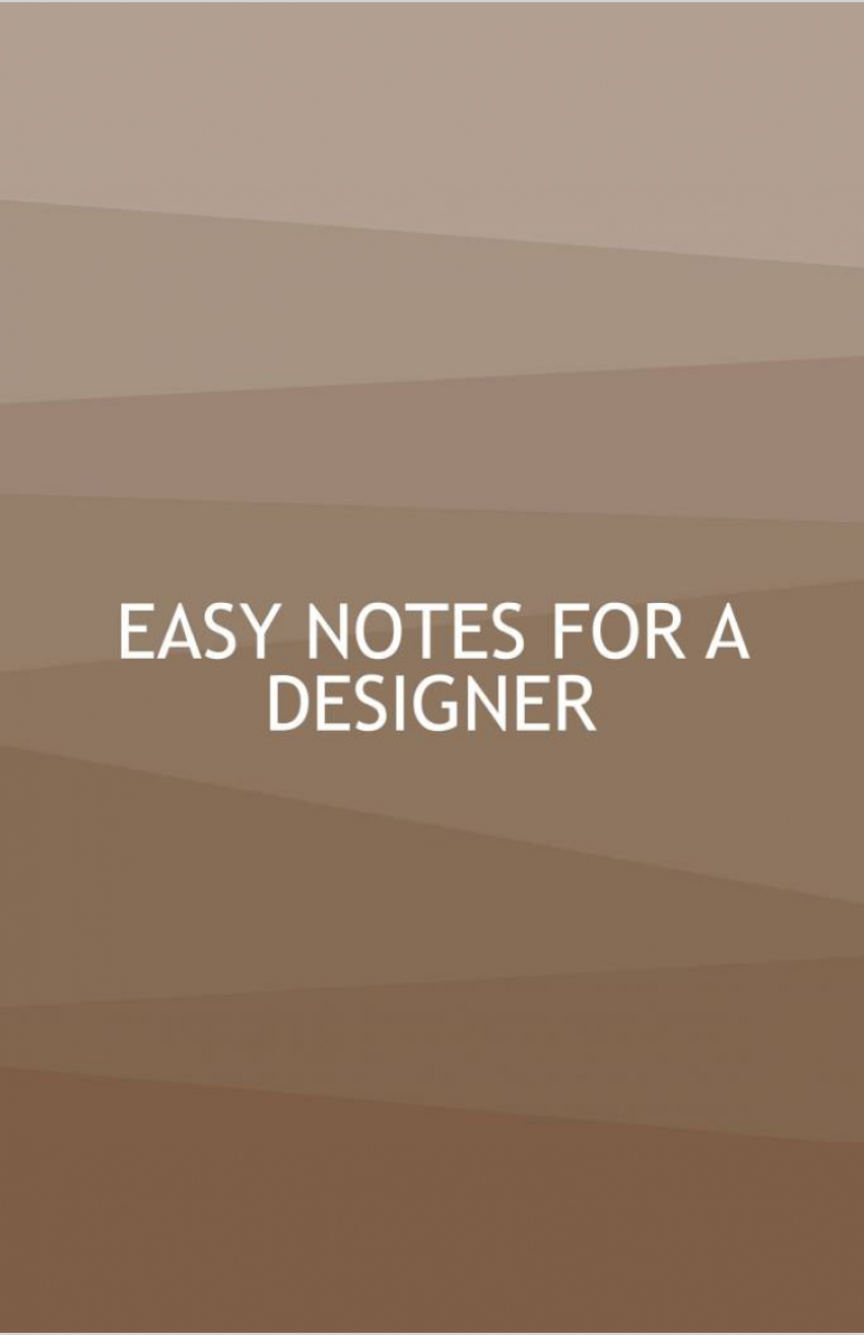 Notes on ongoing discussions about design: aniket bhagwat