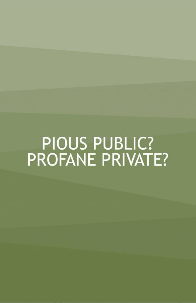 About working for the private sector and the public sector: aniket bhagwat