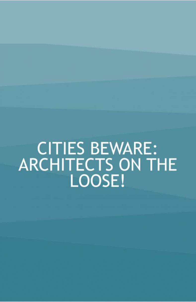 About the infrastructure development in the cities: aniket bhagwat