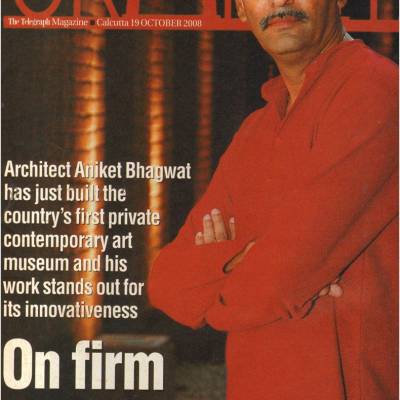 Review of studios work and devi art foundation: aarti dua