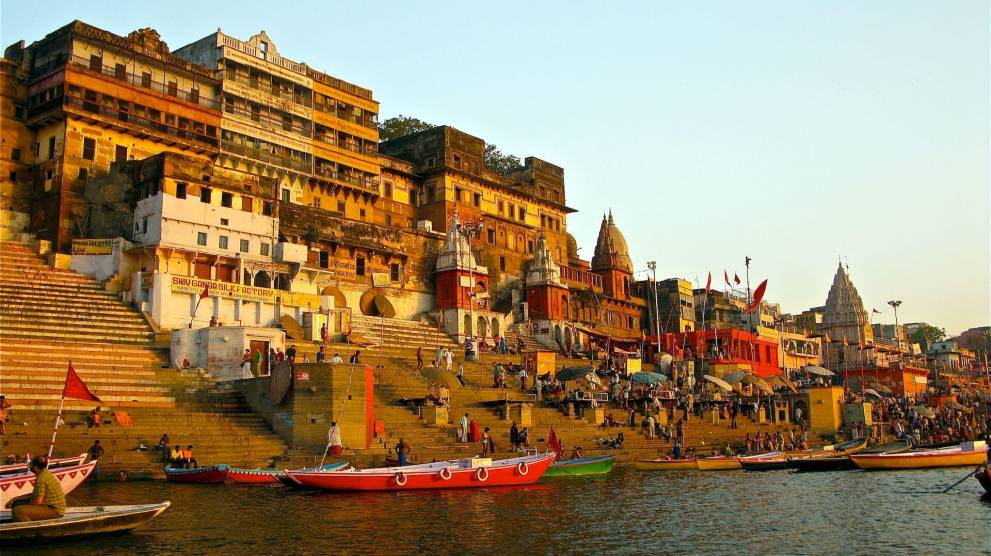VARANASI - THE VILLAGE