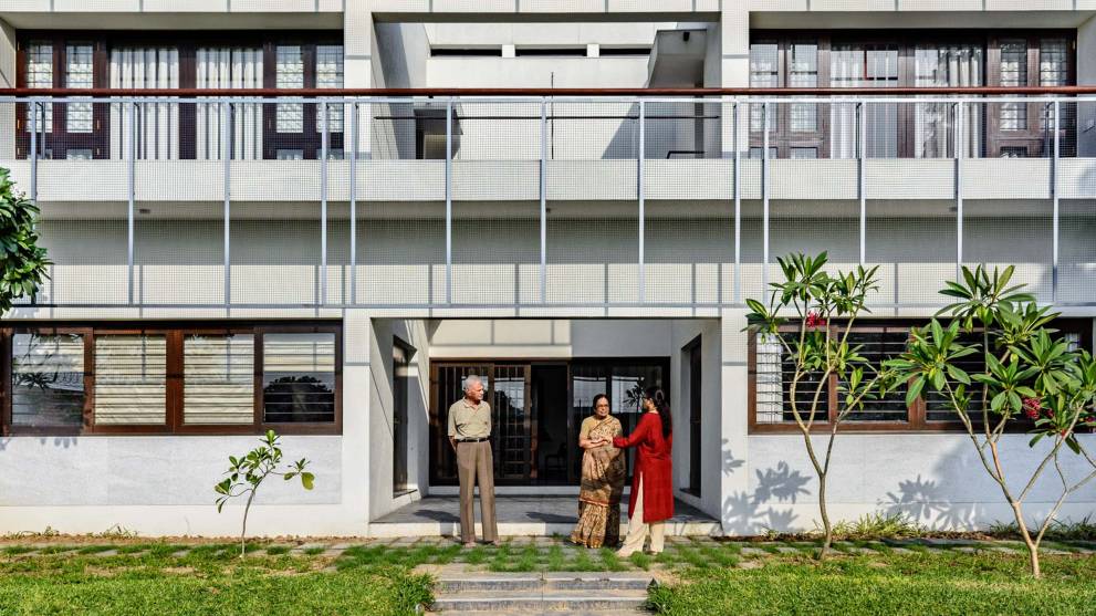 PARIKH HOUSE