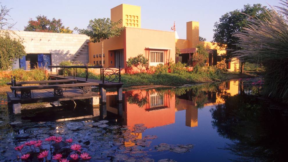 GHUMA HOUSE