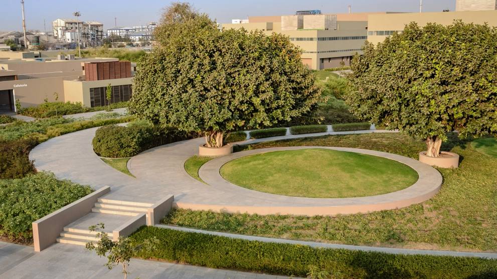 DAHEJ - PHARMACEUTICAL PLANT