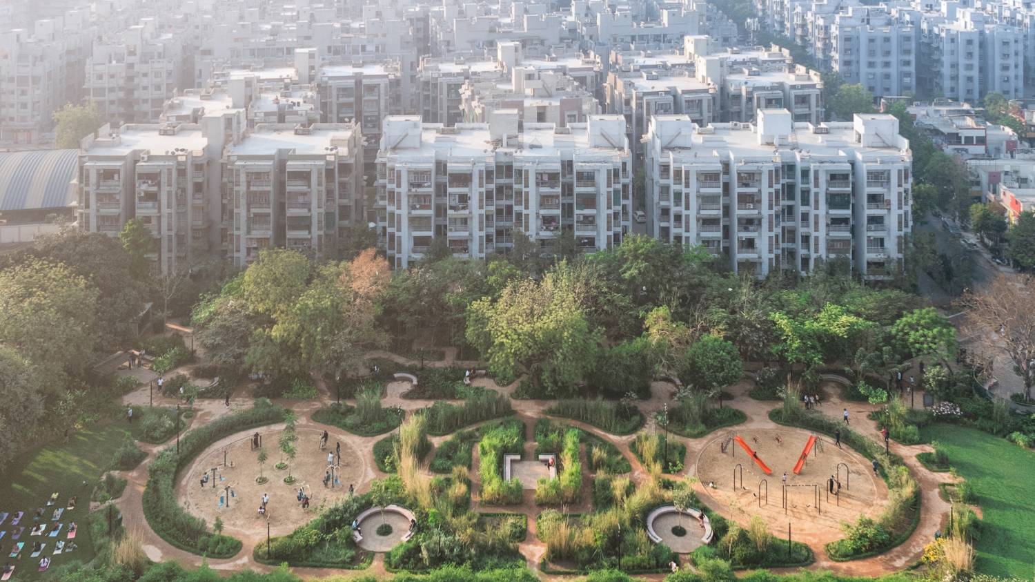 NAVA NARODA PARK