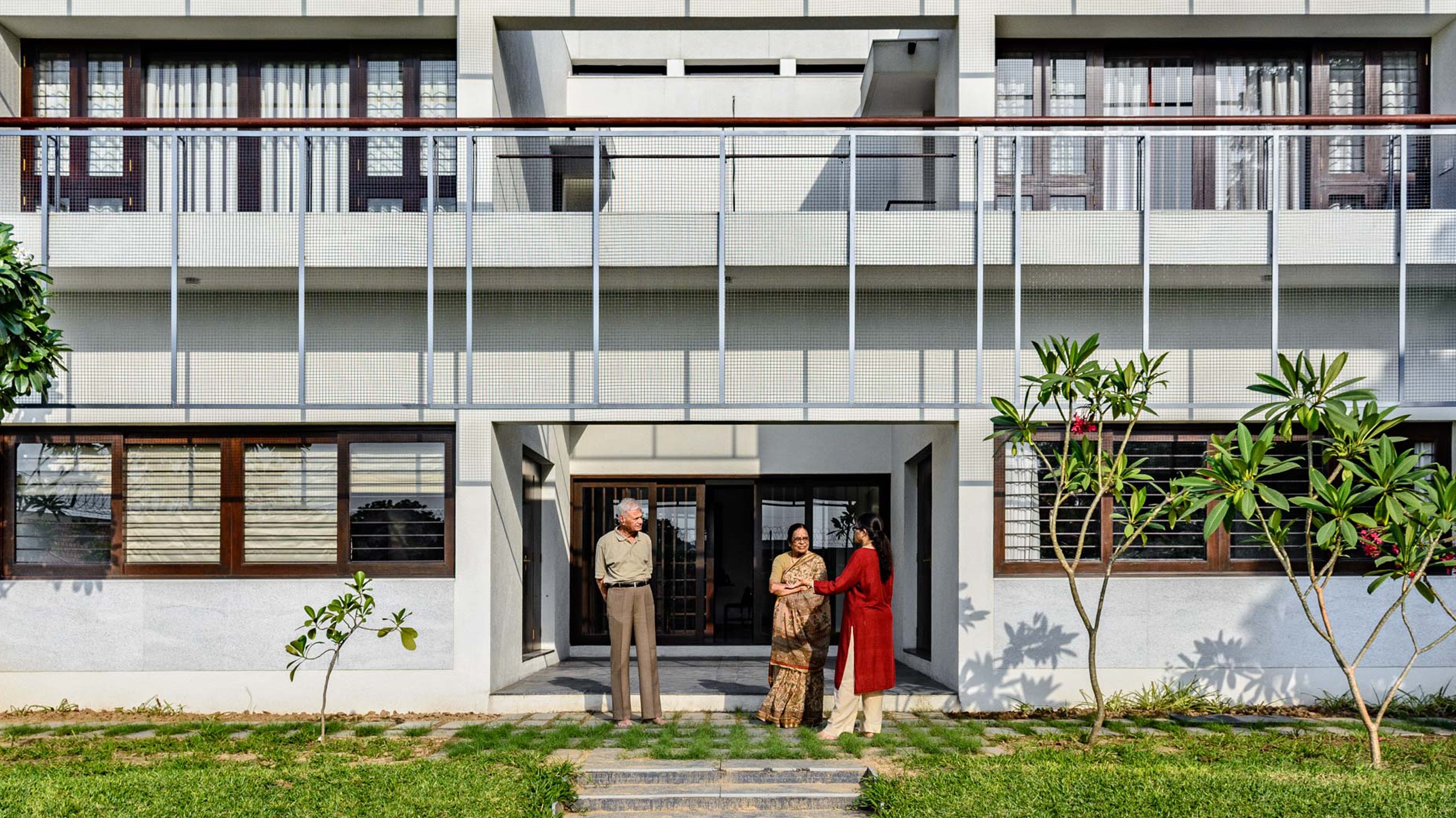 PARIKH HOUSE
