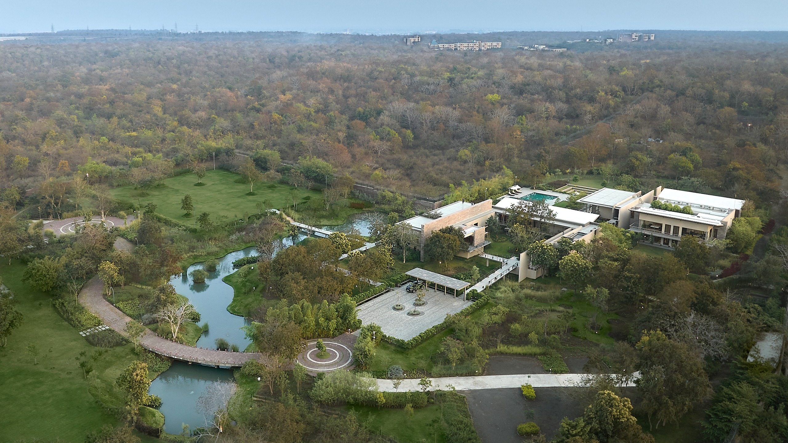 The Bhopal Retreat