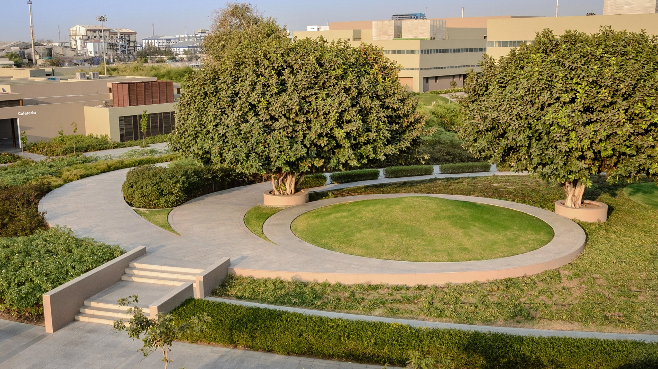 DAHEJ - PHARMACEUTICAL PLANT