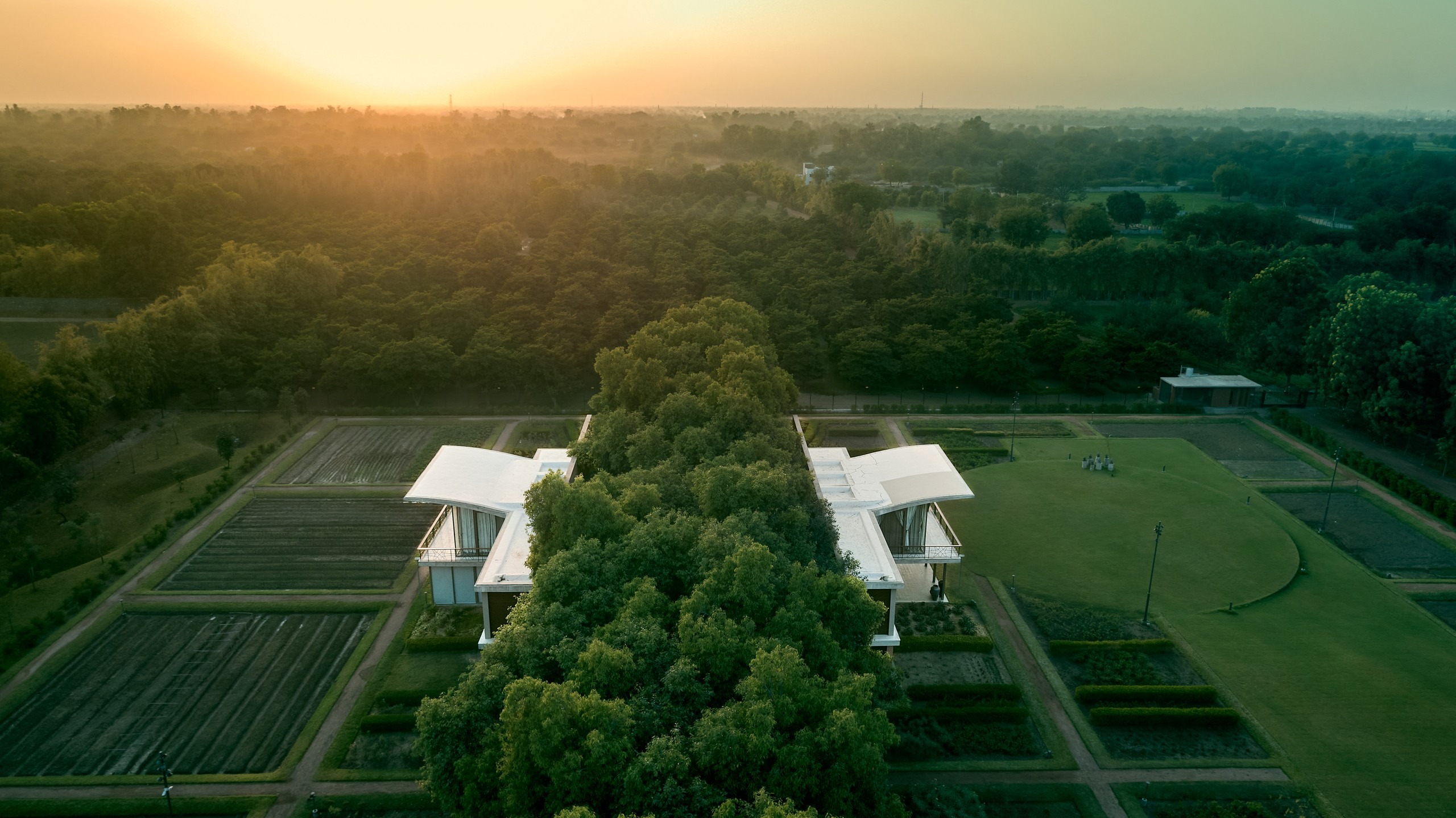  A LANDSCAPE FOR LIVING