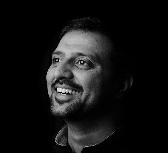 Kashyap mevada