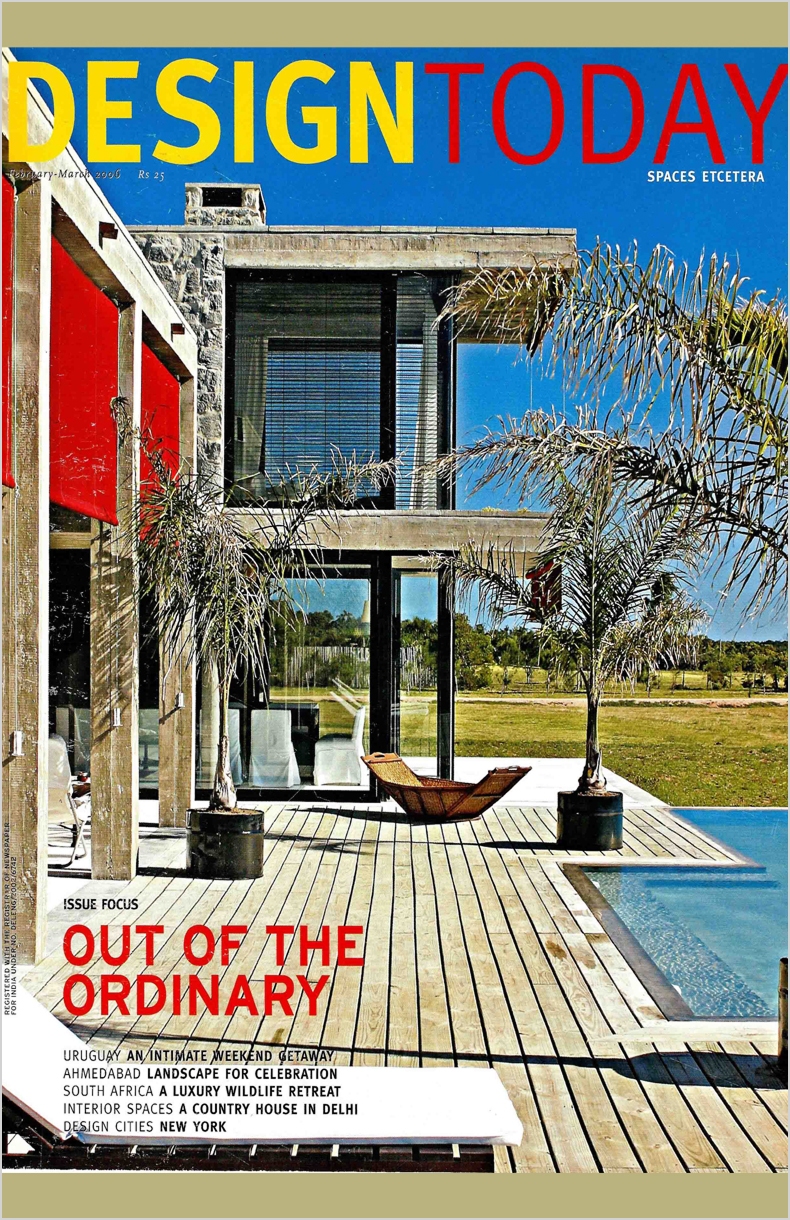 A piece by anand patel - all that glitters - on the aakash party plot.
