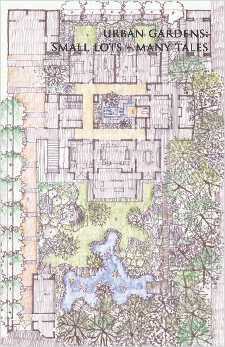 Urban gardens ; small lots- many tales