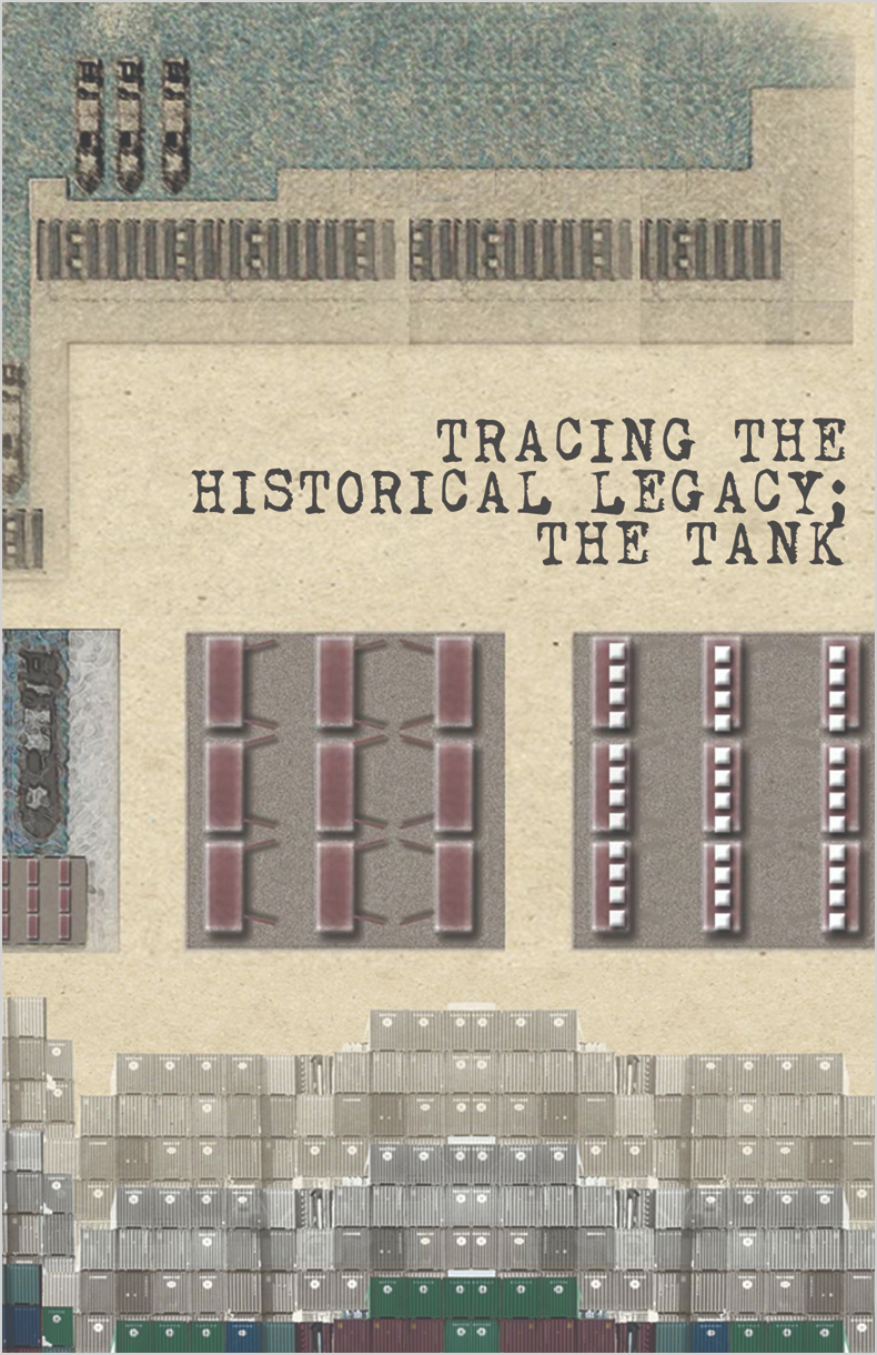 Tracing the historical legacy-the tank