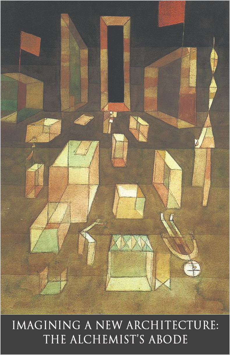 Imagining a new architecture: the alchemist’s abode