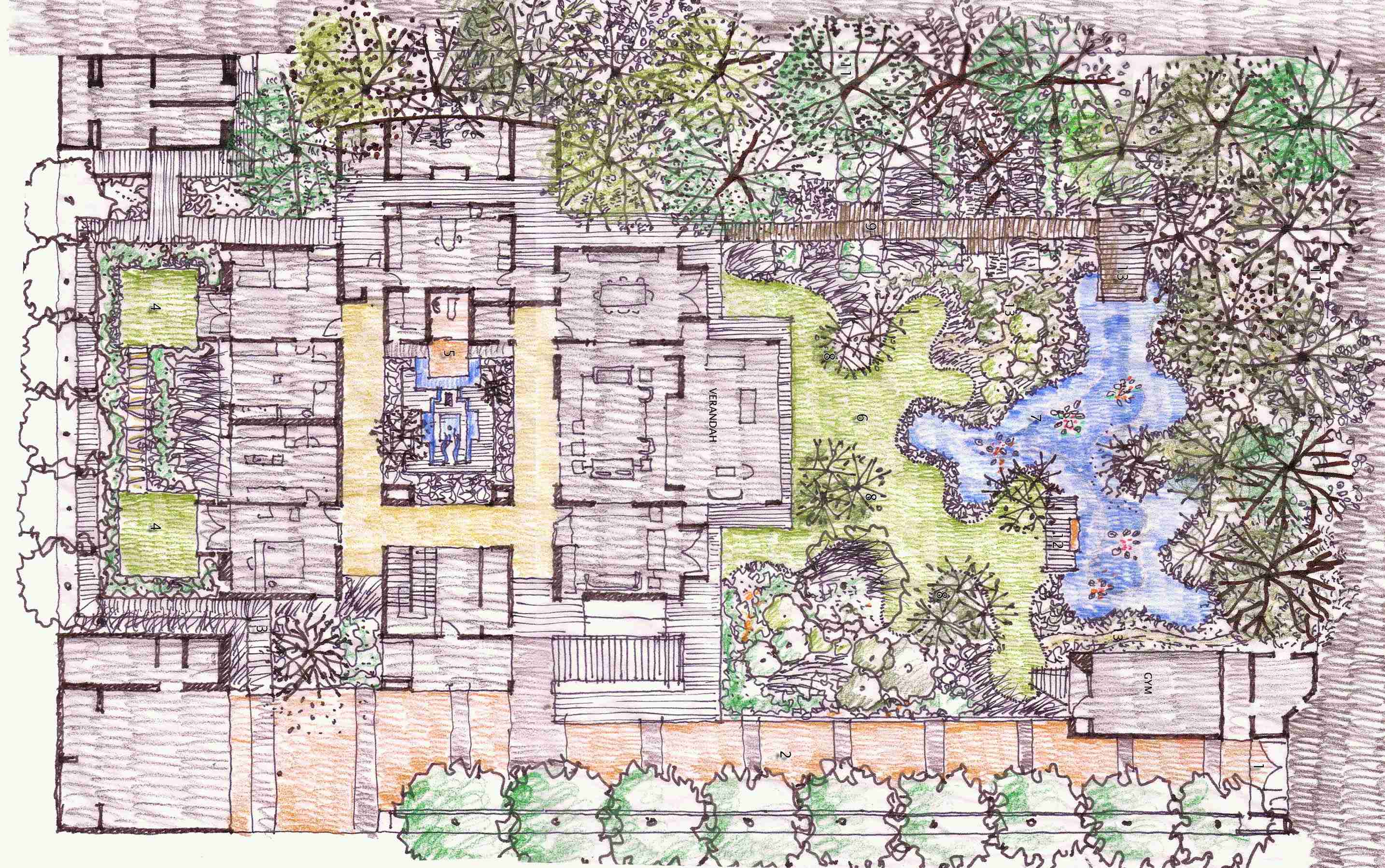 LANDSCAPE PLAN-21-04-09