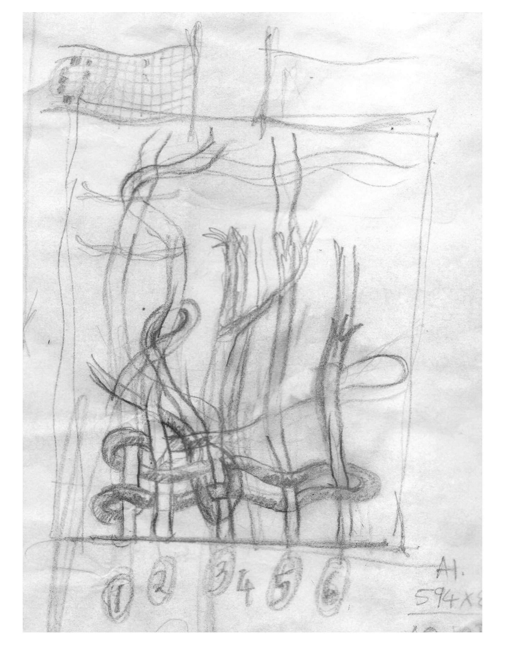 INITIAL SKETCH 1